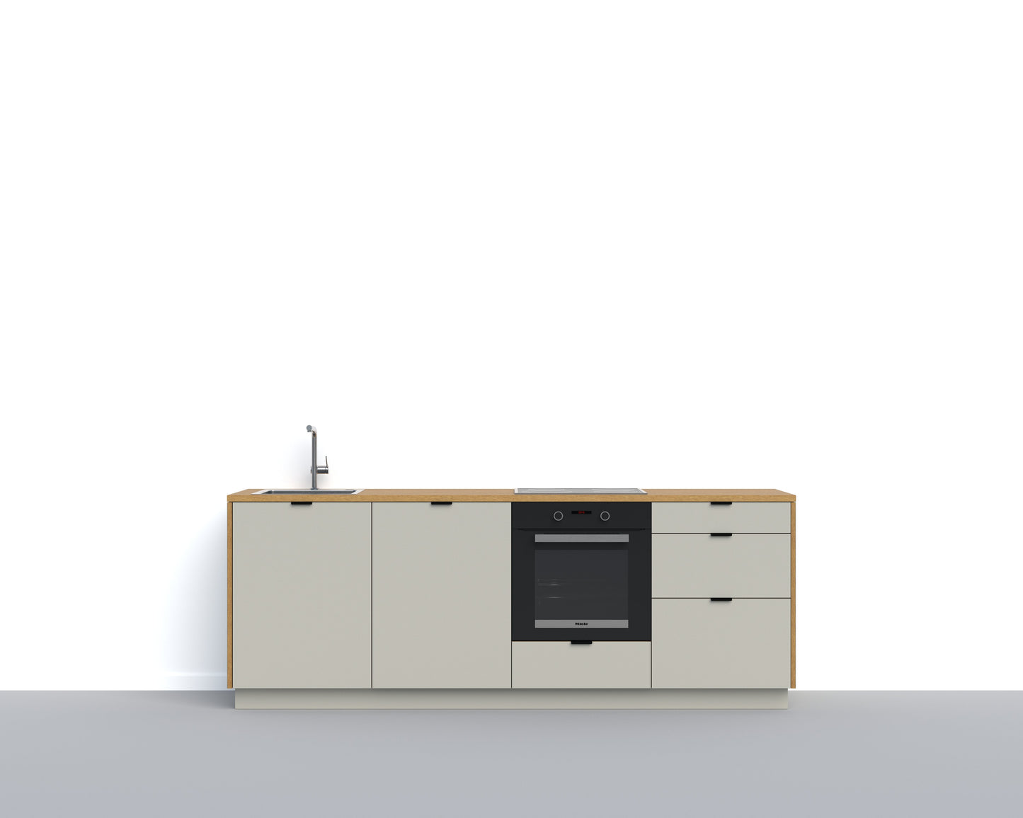 BB-Mini Bartmann, pepple