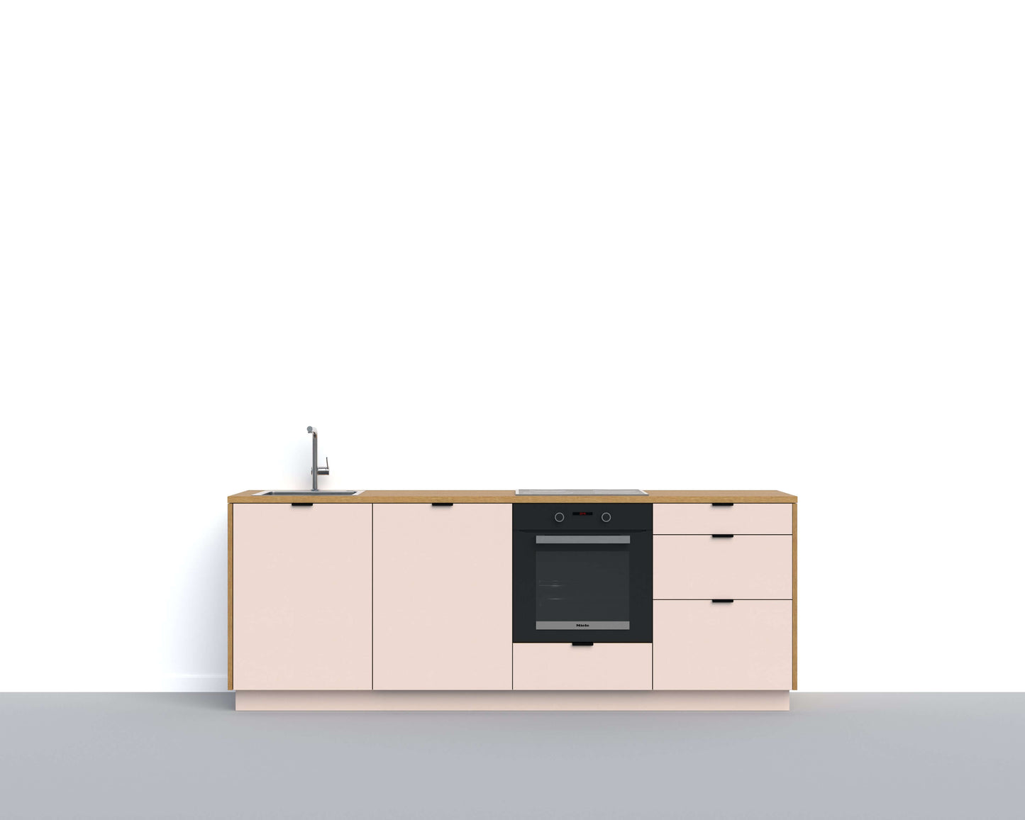 BB-Mini Bartmann, powder