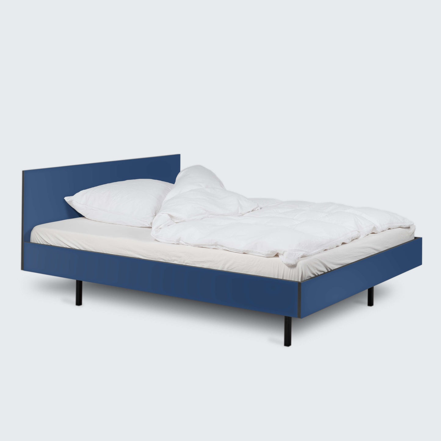 Unidorm Linoleumbett, midnight blue