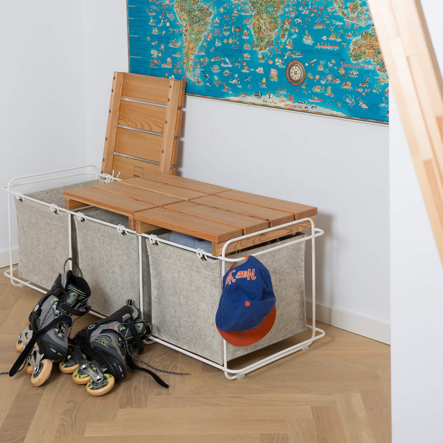 Grit Indoor Bartmann