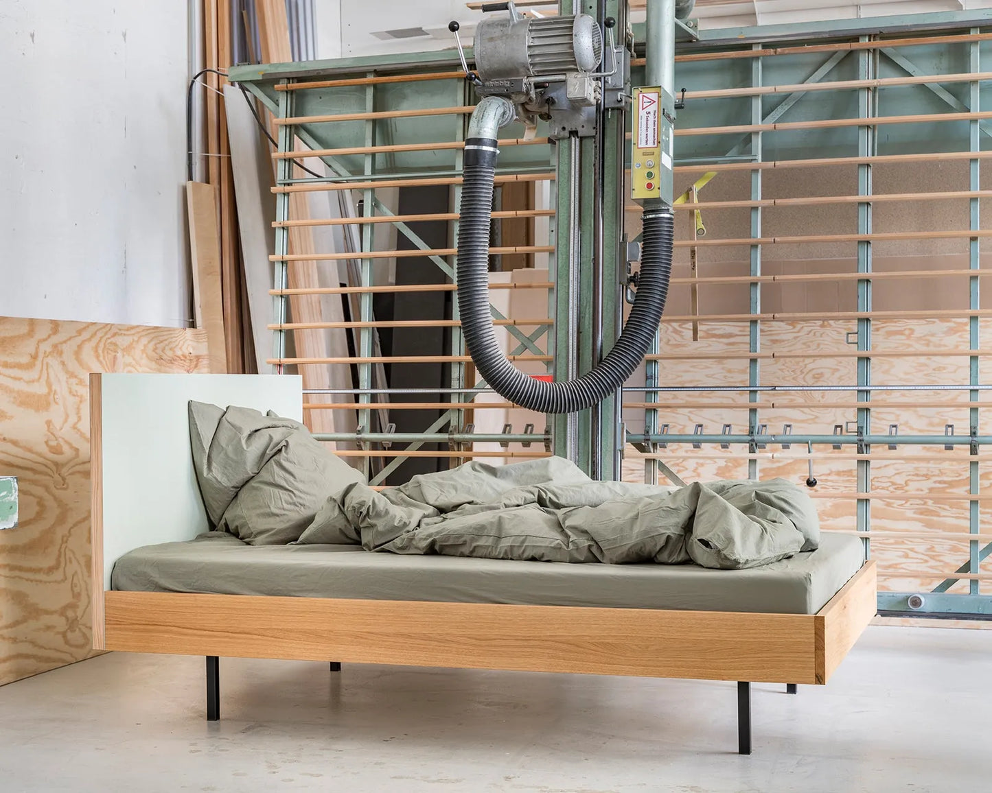 Unser-Bett-Unidorm-Einblicke-in-Produktion BARTMANN