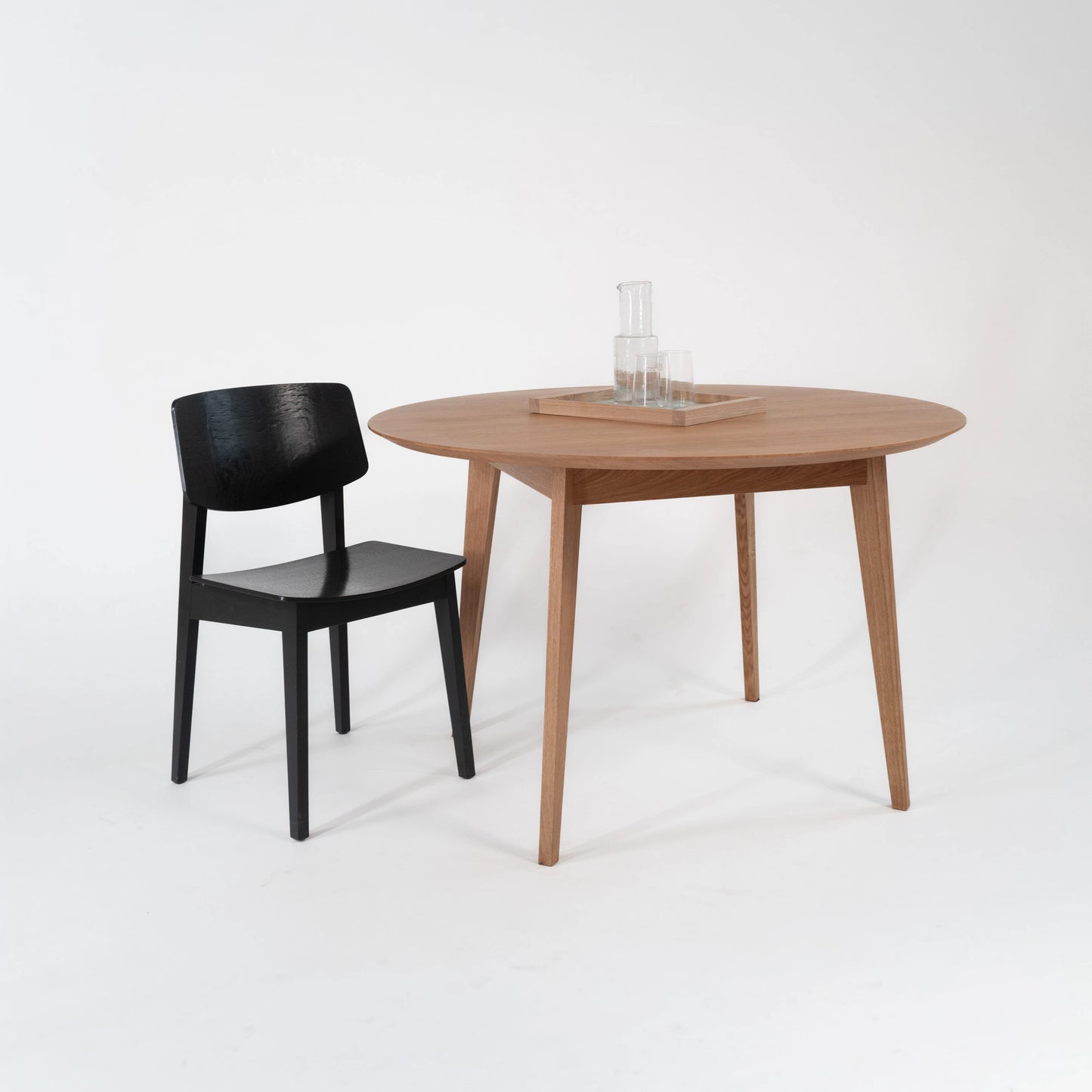 Runder Usus Table | Bartmann Berlin