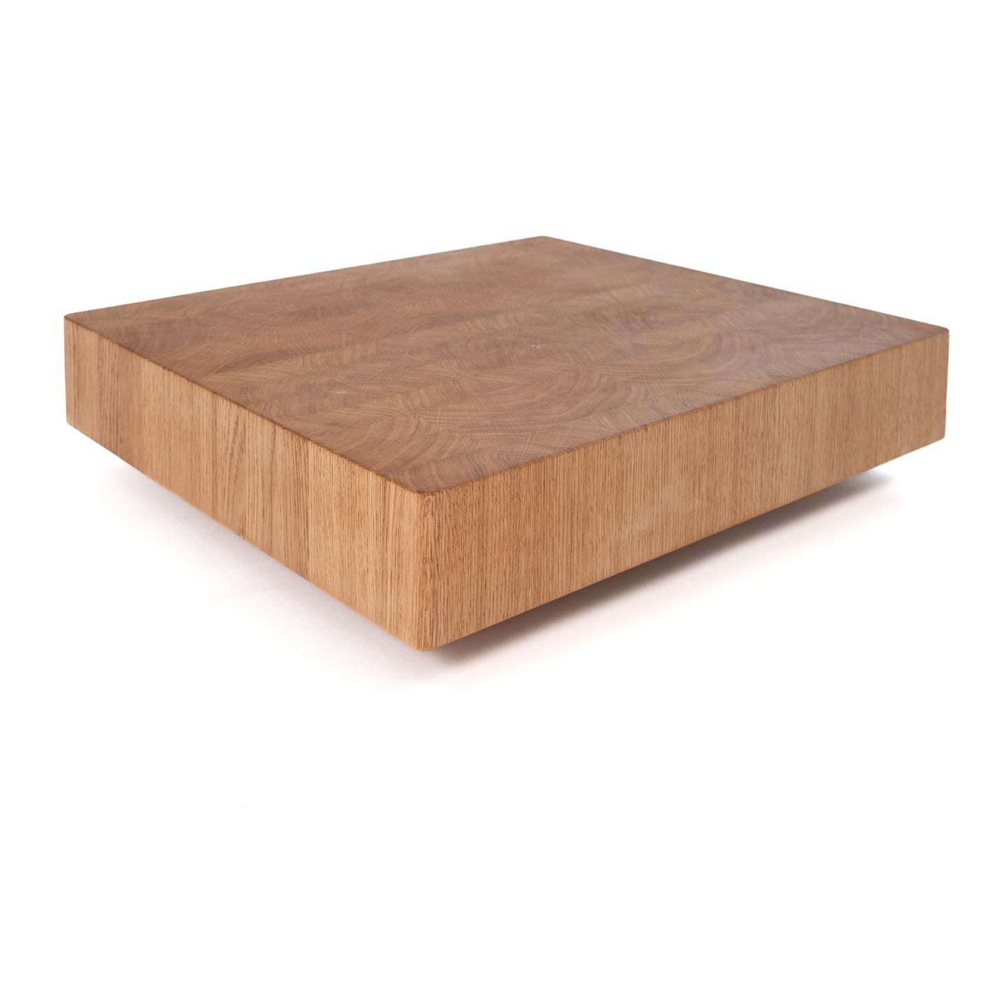 hirnholzschneidbrett aus Eiche massiv