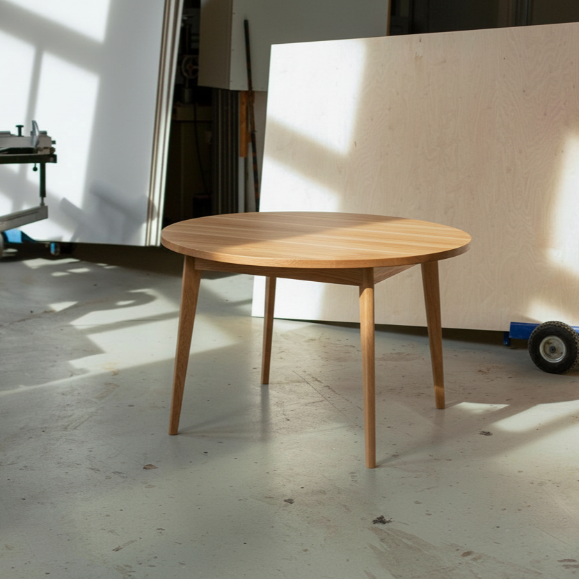 
                  
                    Runder Usus table
                  
                