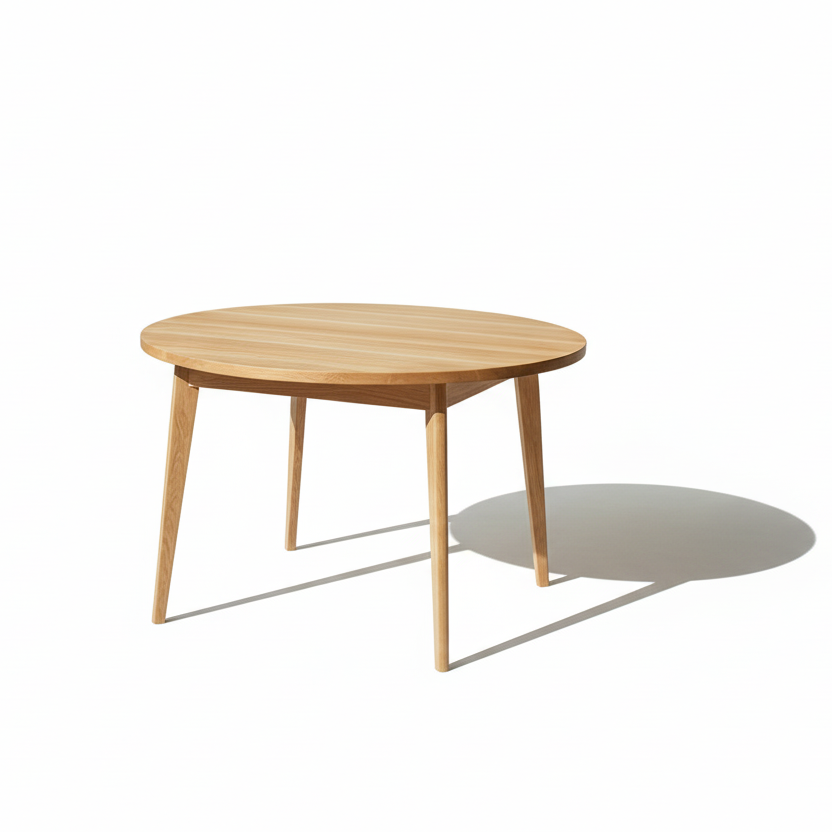 
                  
                    Runder Usus table
                  
                