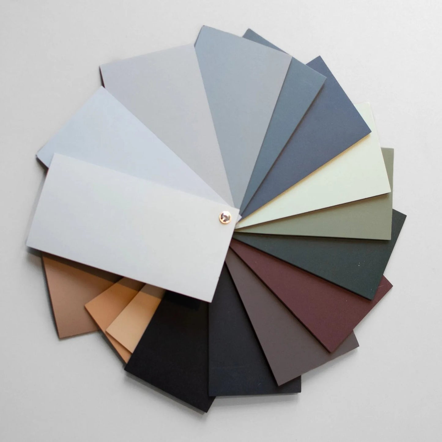 linoleumfächer von forbo für alle linoleumprodukte von bartmann